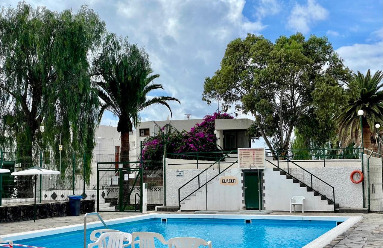 Apartamento Casa Zoltan Costa del Silencio Exterior foto
